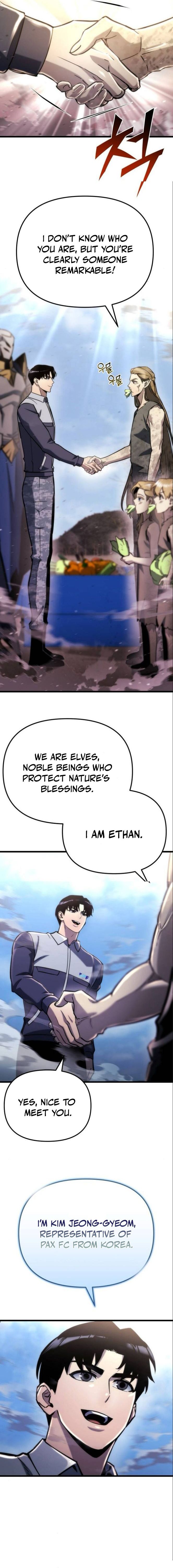 Read Hiding a Logistics Center in The Apocalypse Manga Online