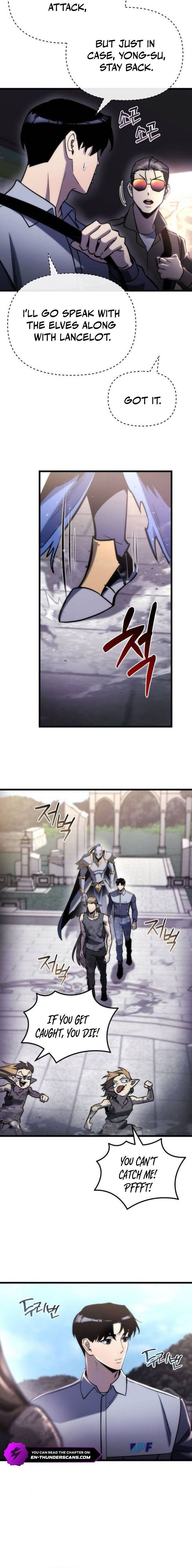 Read Hiding a Logistics Center in The Apocalypse Manga Online