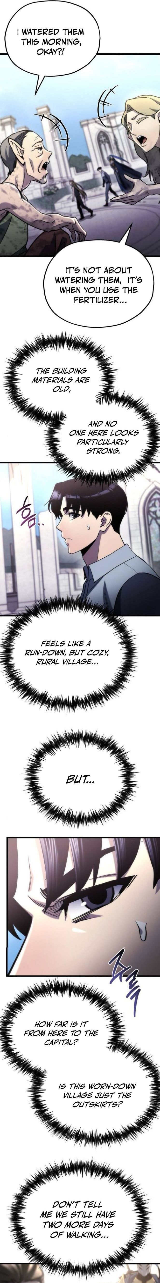 Read Hiding a Logistics Center in The Apocalypse Manga Online