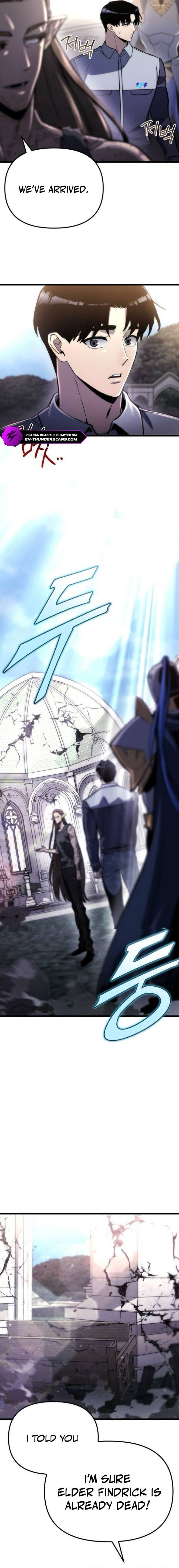 Read Hiding a Logistics Center in The Apocalypse Manga Online