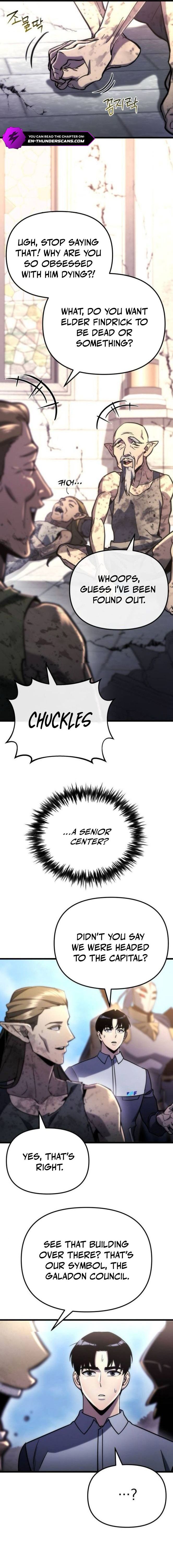 Read Hiding a Logistics Center in The Apocalypse Manga Online