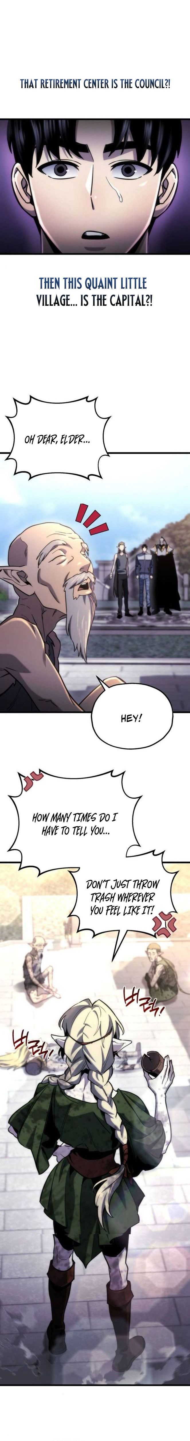 Read Hiding a Logistics Center in The Apocalypse Manga Online