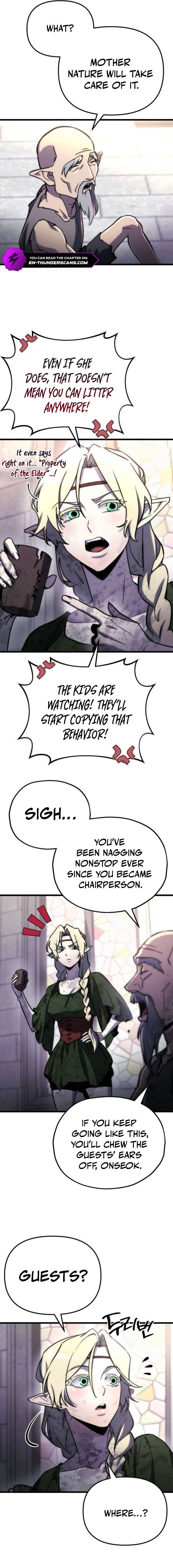 Read Hiding a Logistics Center in The Apocalypse Manga Online