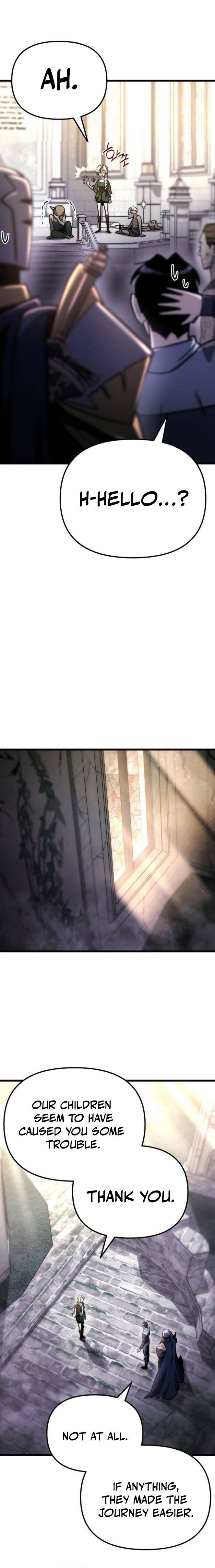 Read Hiding a Logistics Center in The Apocalypse Manga Online