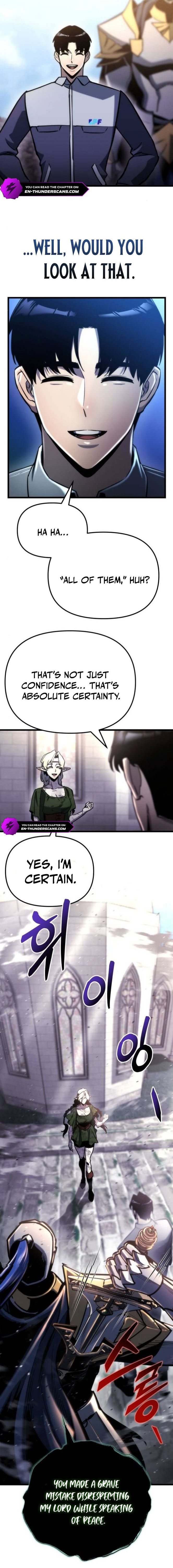 Read Hiding a Logistics Center in The Apocalypse Manga Online