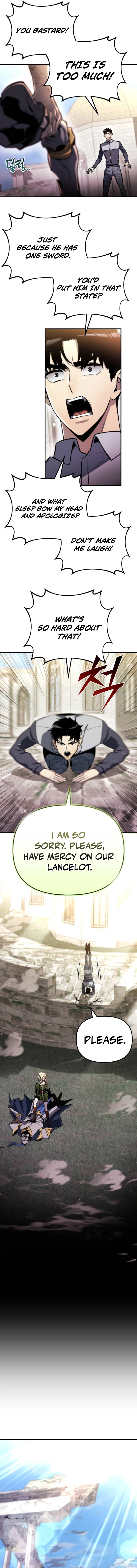 Read Hiding a Logistics Center in The Apocalypse Manga Online