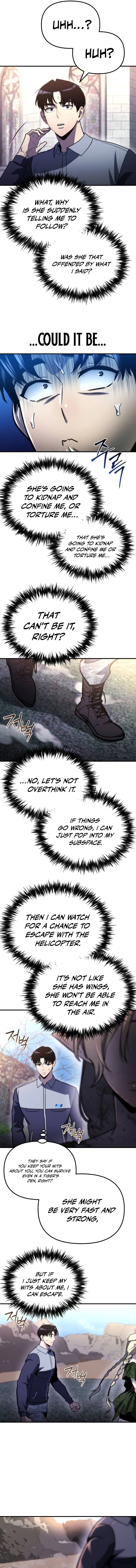 Read Hiding a Logistics Center in The Apocalypse Manga Online