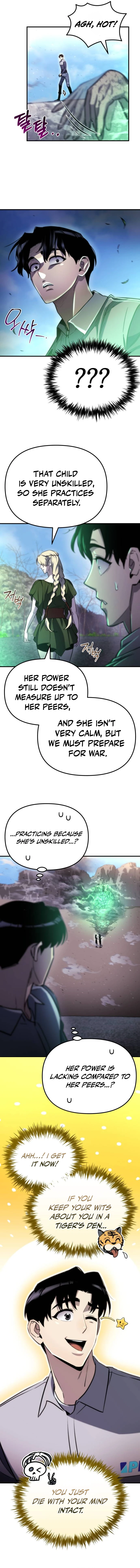 Read Hiding a Logistics Center in The Apocalypse Manga Online