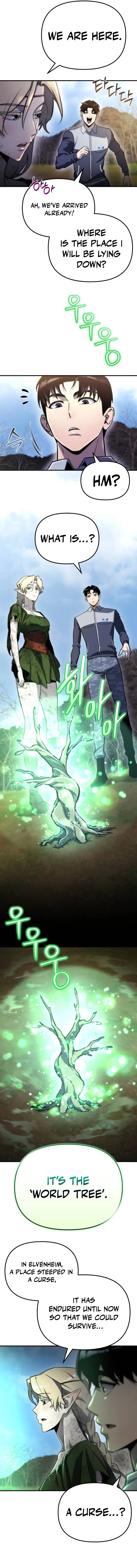 Read Hiding a Logistics Center in The Apocalypse Manga Online