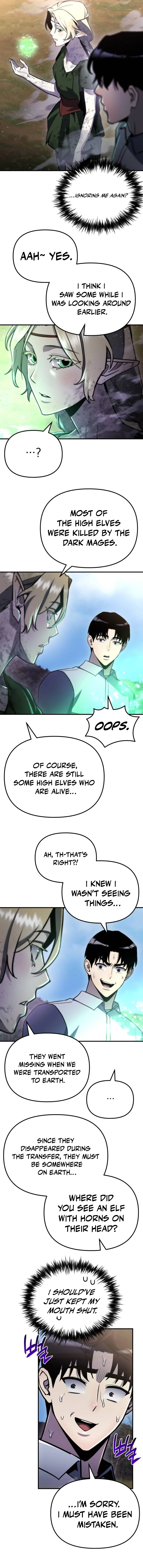 Read Hiding a Logistics Center in The Apocalypse Manga Online