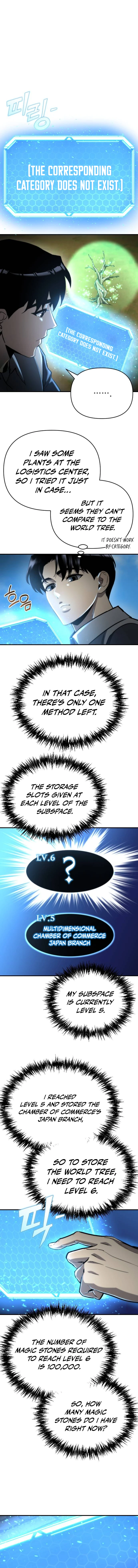 Read Hiding a Logistics Center in The Apocalypse Manga Online