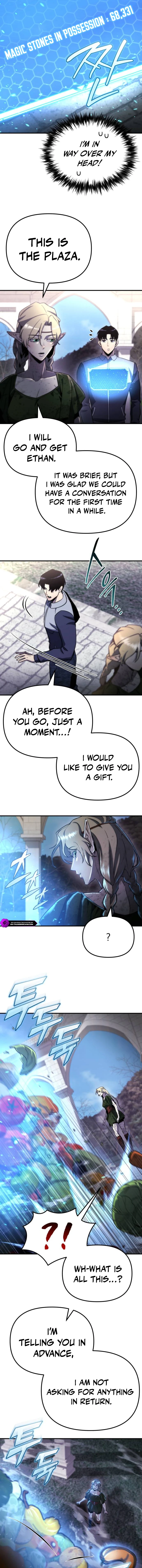 Read Hiding a Logistics Center in The Apocalypse Manga Online