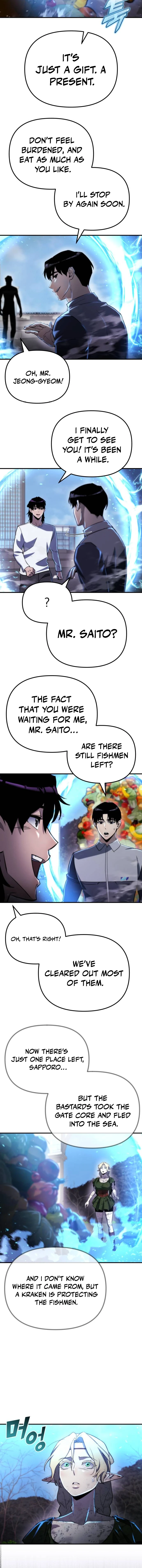 Read Hiding a Logistics Center in The Apocalypse Manga Online