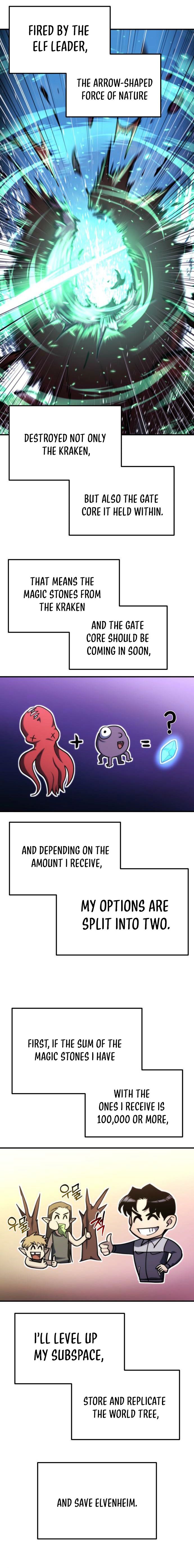 Read Hiding a Logistics Center in The Apocalypse Manga Online