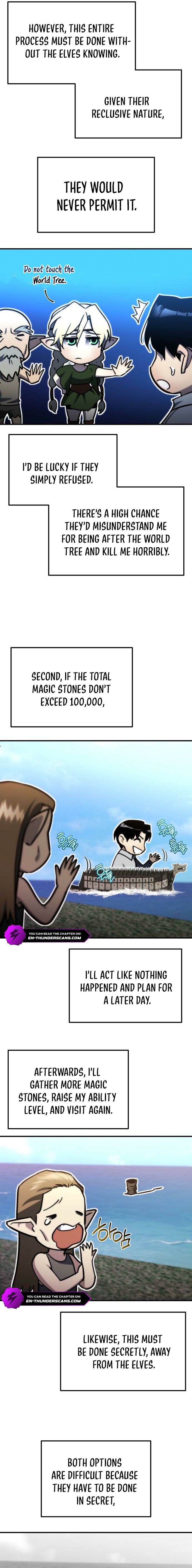 Read Hiding a Logistics Center in The Apocalypse Manga Online