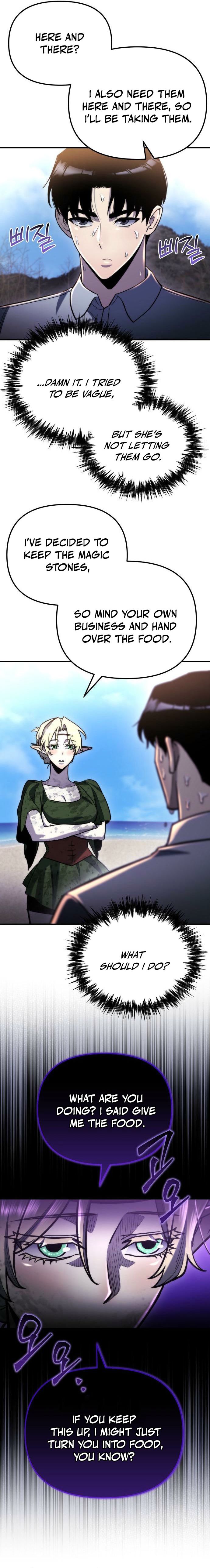 Read Hiding a Logistics Center in The Apocalypse Manga Online