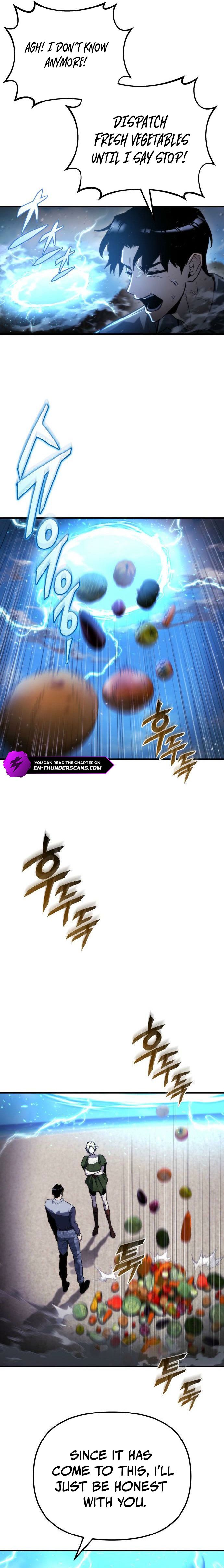 Read Hiding a Logistics Center in The Apocalypse Manga Online