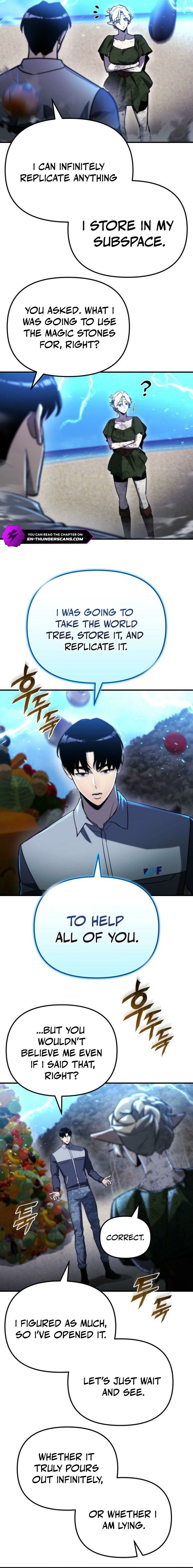 Read Hiding a Logistics Center in The Apocalypse Manga Online