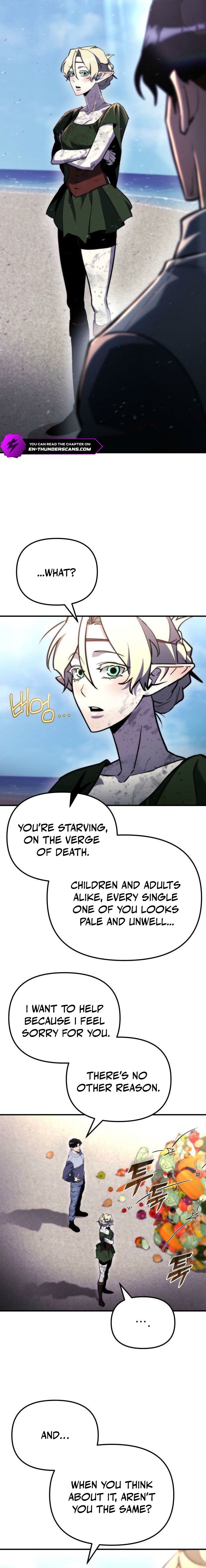 Read Hiding a Logistics Center in The Apocalypse Manga Online