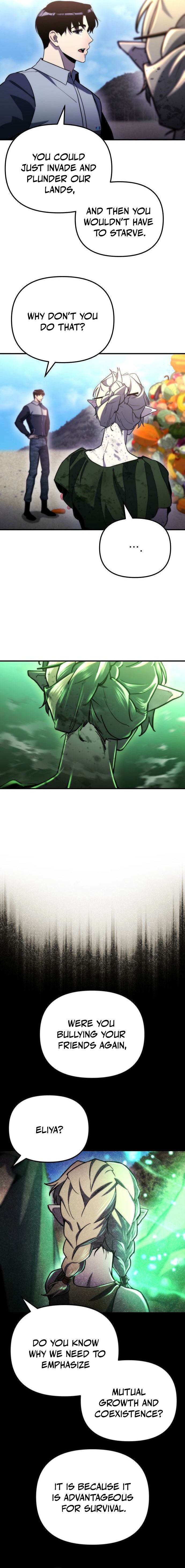 Read Hiding a Logistics Center in The Apocalypse Manga Online