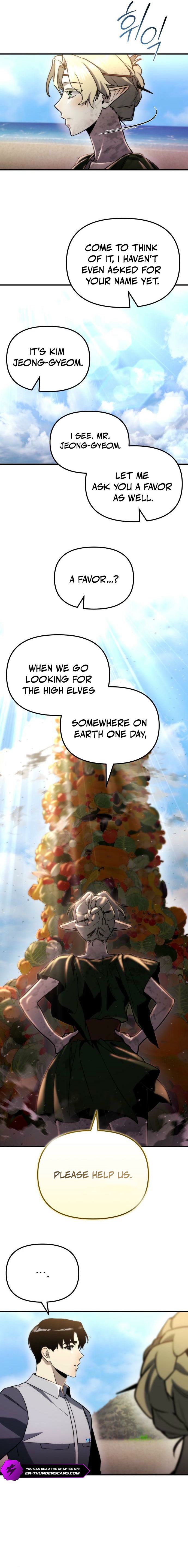 Read Hiding a Logistics Center in The Apocalypse Manga Online