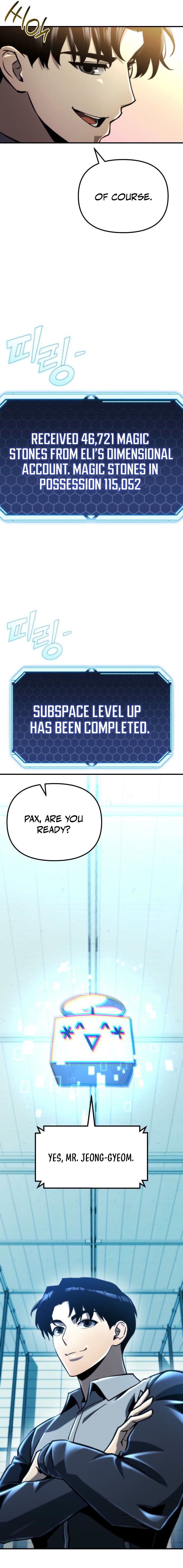 Read Hiding a Logistics Center in The Apocalypse Manga Online