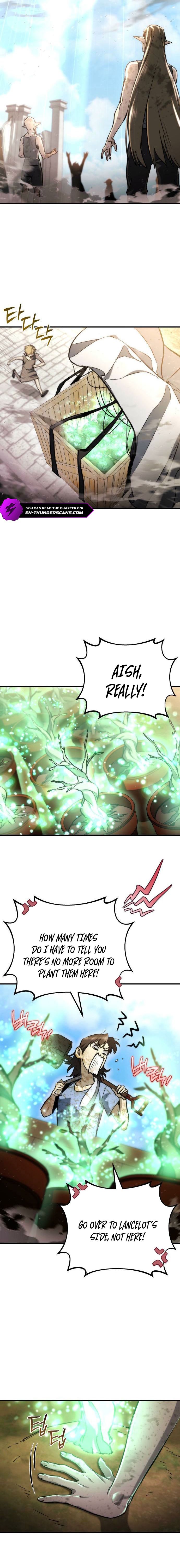 Read Hiding a Logistics Center in The Apocalypse Manga Online