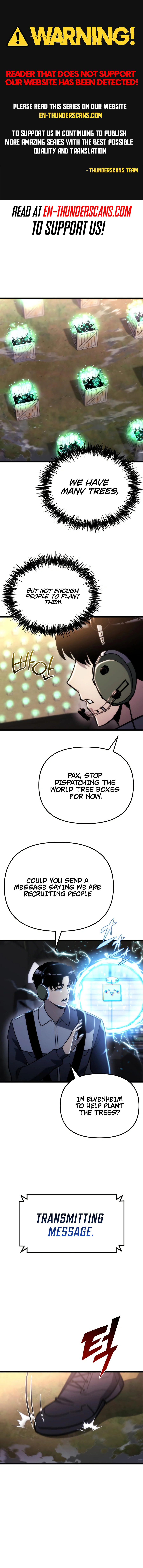 Read Hiding a Logistics Center in The Apocalypse Manga Online