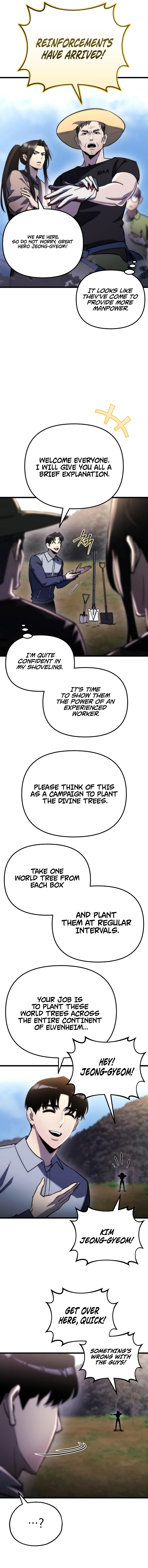 Read Hiding a Logistics Center in The Apocalypse Manga Online