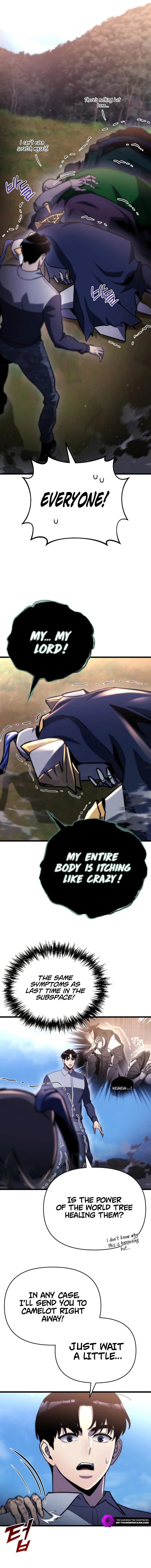 Read Hiding a Logistics Center in The Apocalypse Manga Online