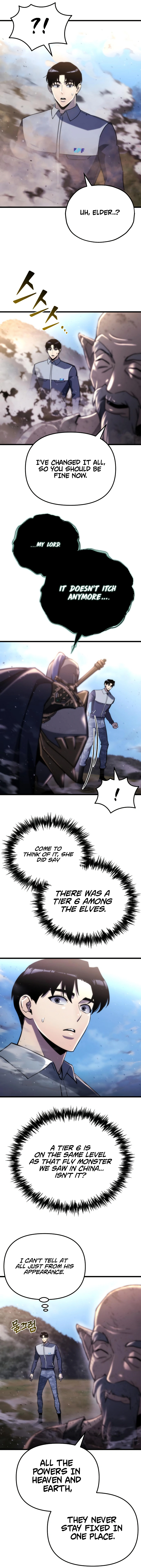 Read Hiding a Logistics Center in The Apocalypse Manga Online