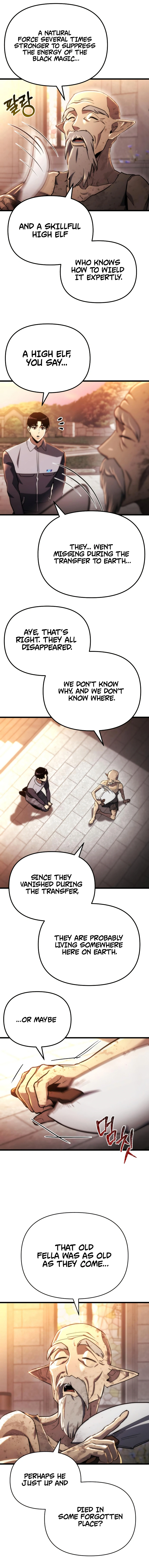 Read Hiding a Logistics Center in The Apocalypse Manga Online