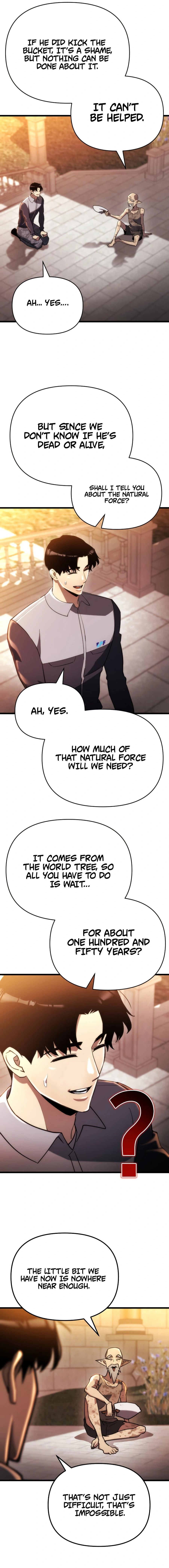 Read Hiding a Logistics Center in The Apocalypse Manga Online