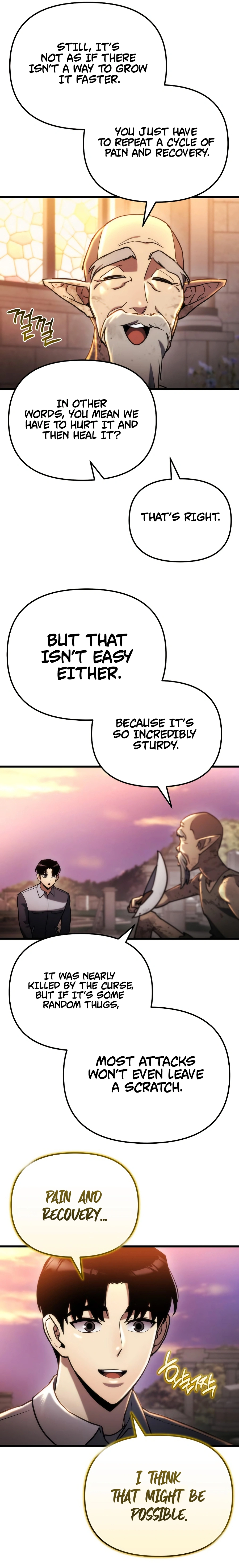 Read Hiding a Logistics Center in The Apocalypse Manga Online