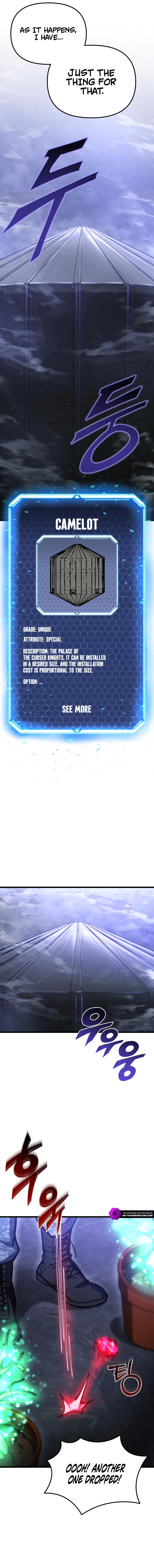 Read Hiding a Logistics Center in The Apocalypse Manga Online