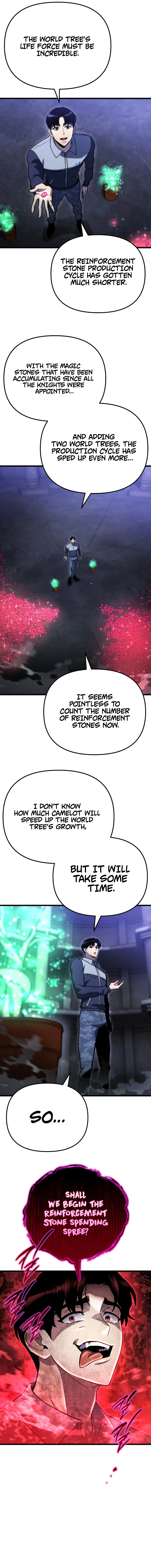 Read Hiding a Logistics Center in The Apocalypse Manga Online