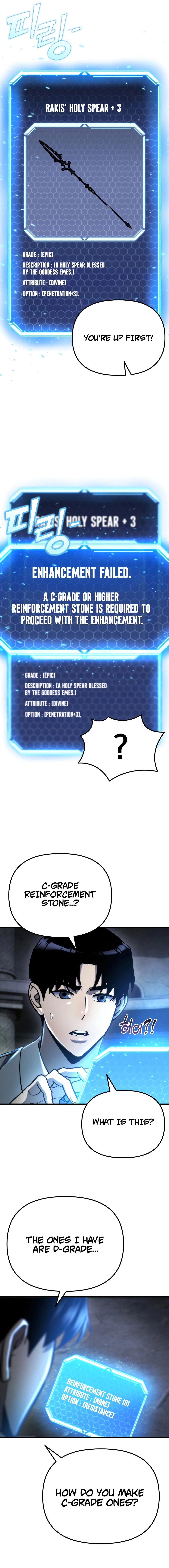 Read Hiding a Logistics Center in The Apocalypse Manga Online