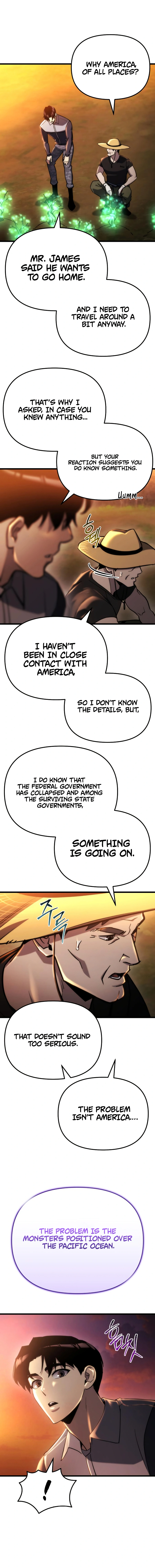 Read Hiding a Logistics Center in The Apocalypse Manga Online