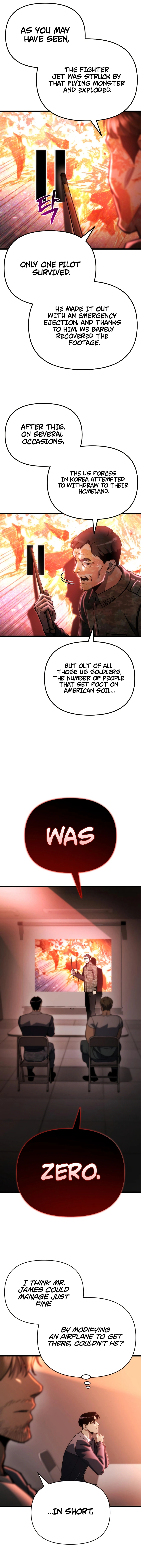 Read Hiding a Logistics Center in The Apocalypse Manga Online