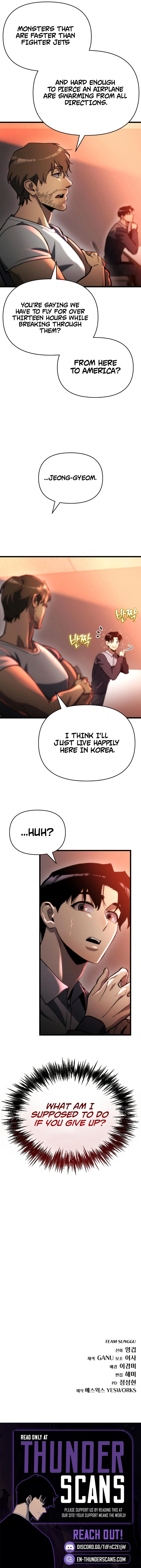 Read Hiding a Logistics Center in The Apocalypse Manga Online