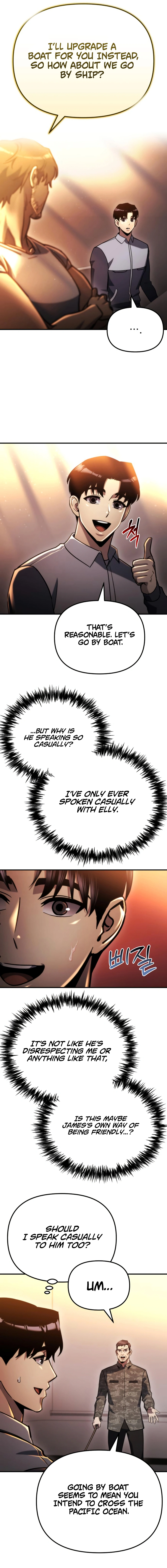 Read Hiding a Logistics Center in The Apocalypse Manga Online