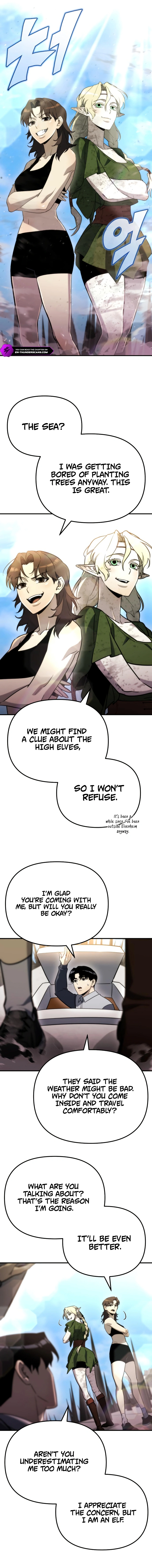 Read Hiding a Logistics Center in The Apocalypse Manga Online