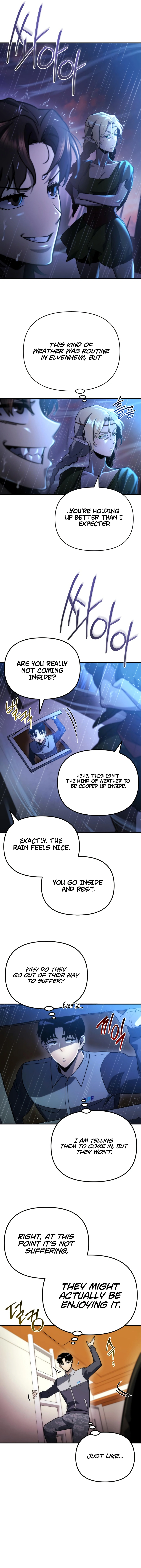 Read Hiding a Logistics Center in The Apocalypse Manga Online