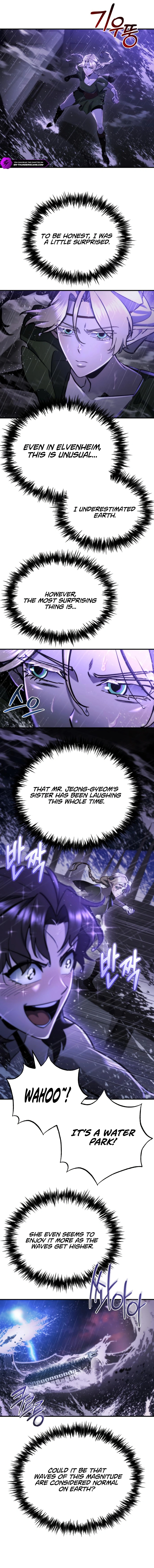 Read Hiding a Logistics Center in The Apocalypse Manga Online