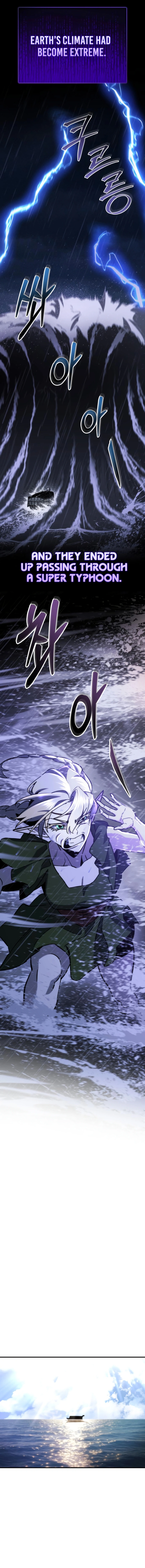 Read Hiding a Logistics Center in The Apocalypse Manga Online