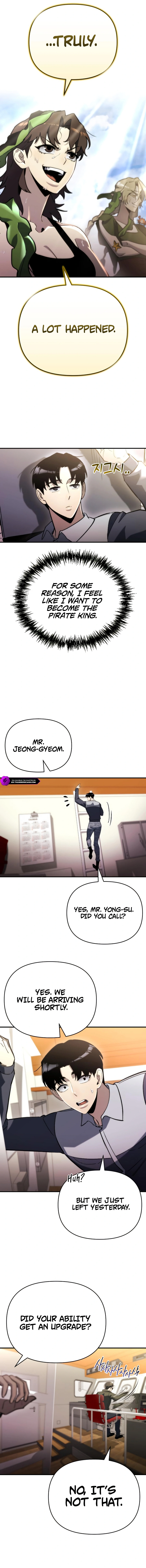 Read Hiding a Logistics Center in The Apocalypse Manga Online