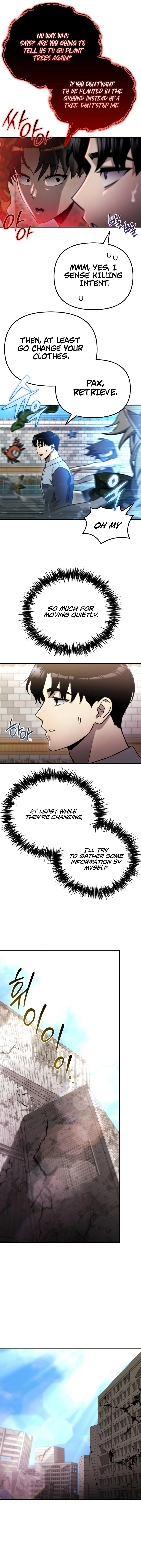 Read Hiding a Logistics Center in The Apocalypse Manga Online