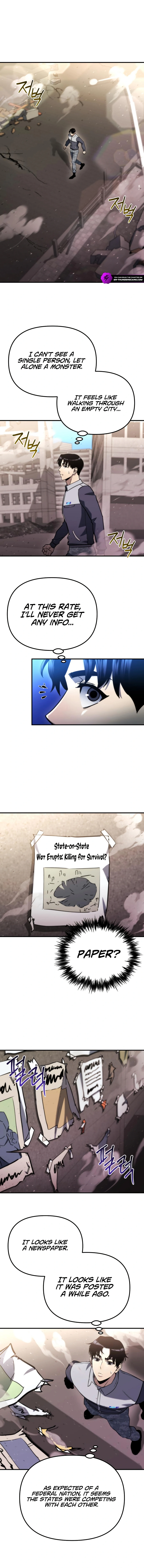 Read Hiding a Logistics Center in The Apocalypse Manga Online