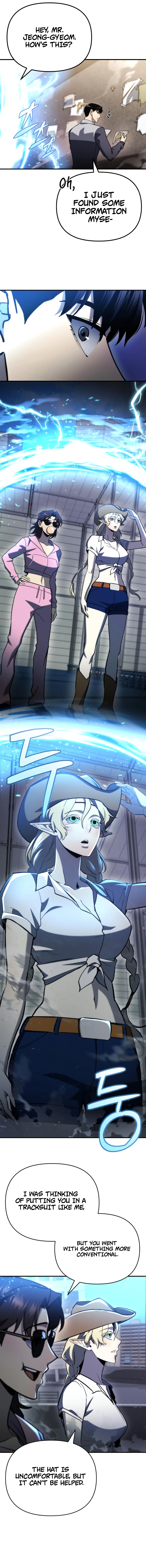 Read Hiding a Logistics Center in The Apocalypse Manga Online