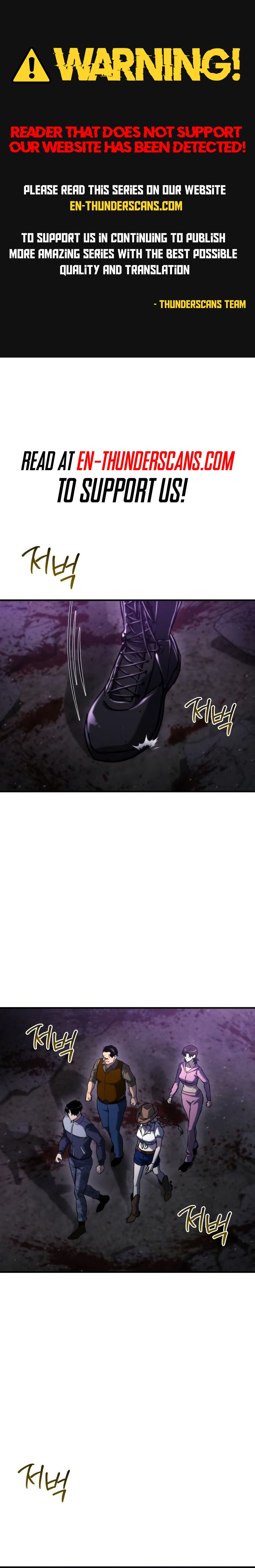 Read Hiding a Logistics Center in The Apocalypse Manga Online